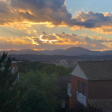 Casa Veuras Girona - Montilivi Villa Dış mekan fotoğraf