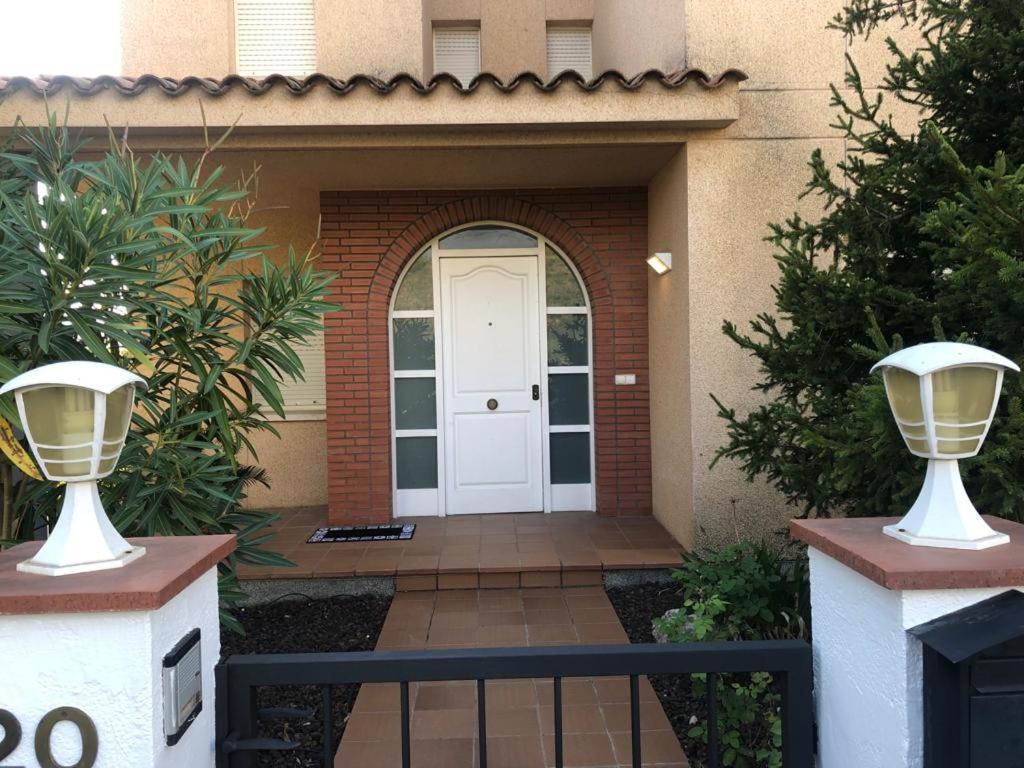 Casa Veuras Girona - Montilivi Villa Dış mekan fotoğraf