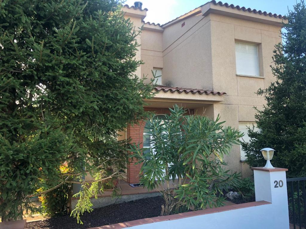 Casa Veuras Girona - Montilivi Villa Dış mekan fotoğraf