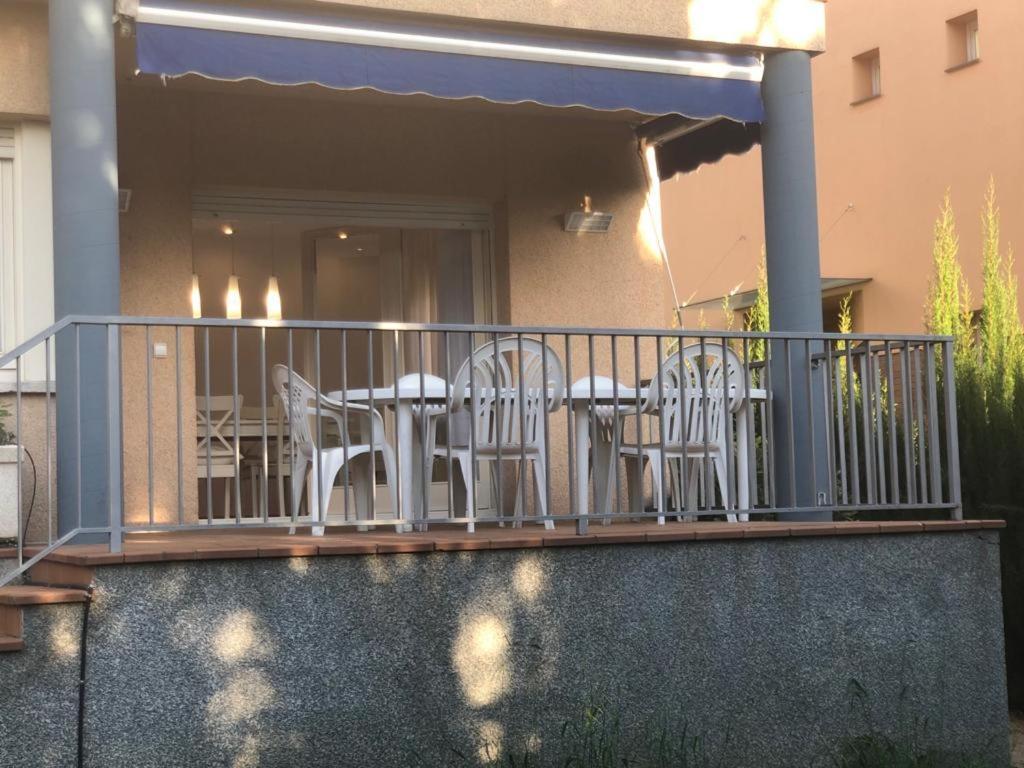 Casa Veuras Girona - Montilivi Villa Dış mekan fotoğraf