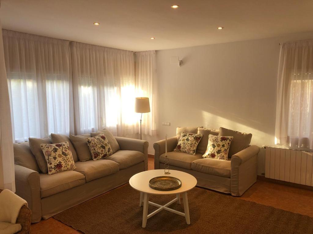 Casa Veuras Girona - Montilivi Villa Dış mekan fotoğraf