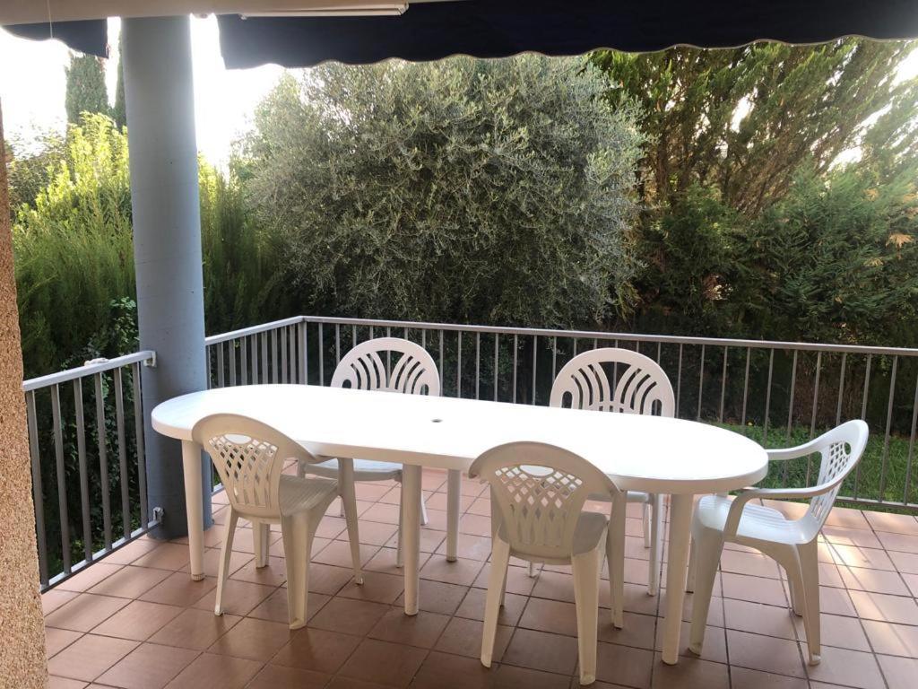 Casa Veuras Girona - Montilivi Villa Dış mekan fotoğraf