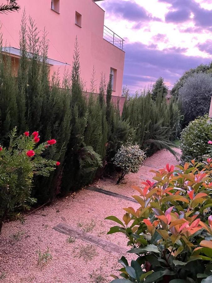 Casa Veuras Girona - Montilivi Villa Dış mekan fotoğraf