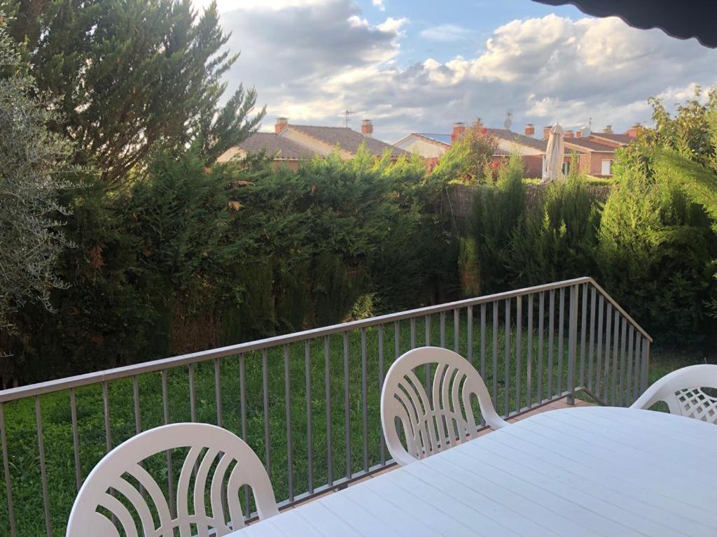 Casa Veuras Girona - Montilivi Villa Dış mekan fotoğraf
