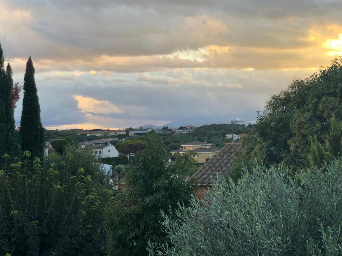 Casa Veuras Girona - Montilivi Villa Dış mekan fotoğraf