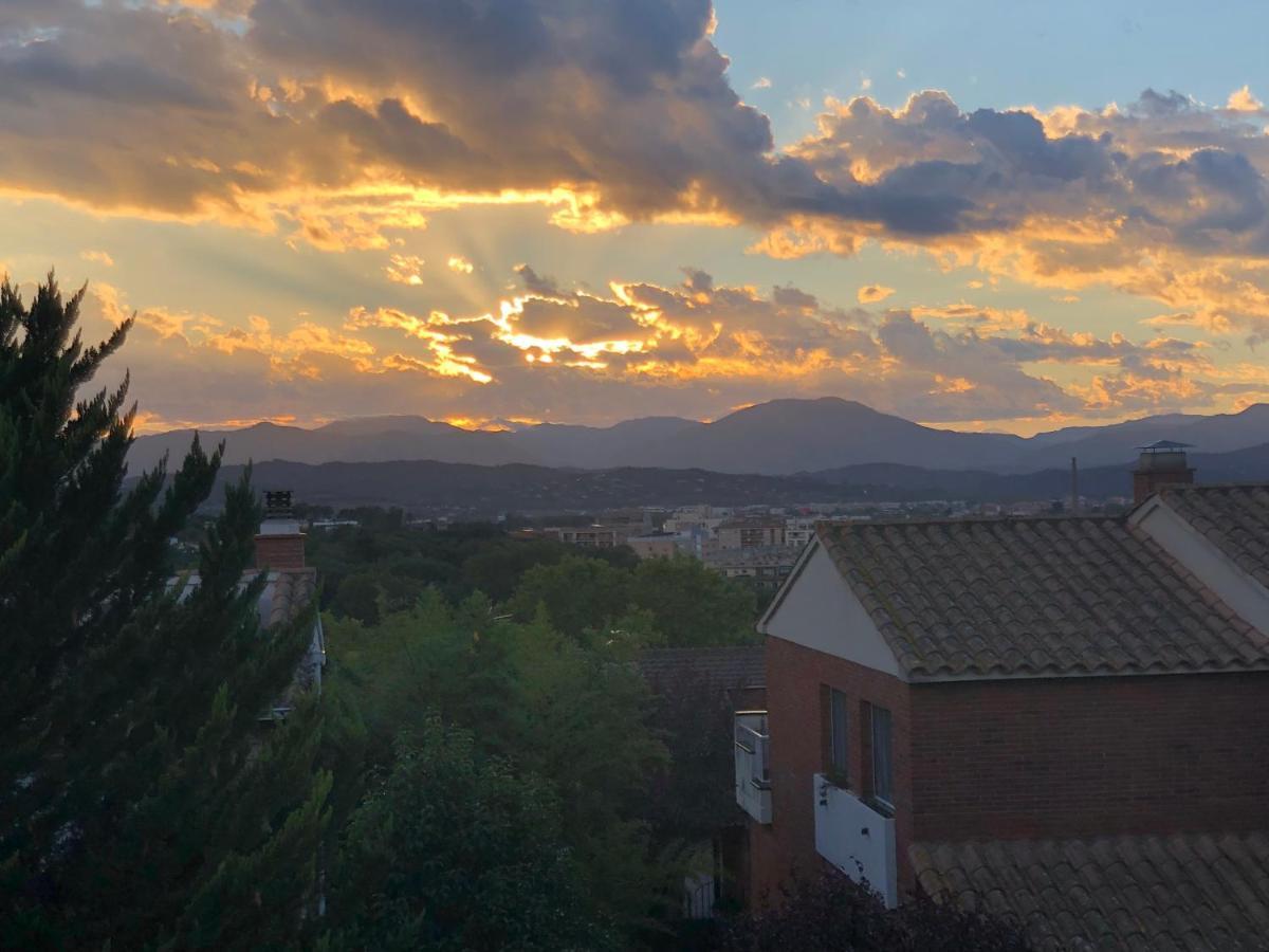 Casa Veuras Girona - Montilivi Villa Dış mekan fotoğraf