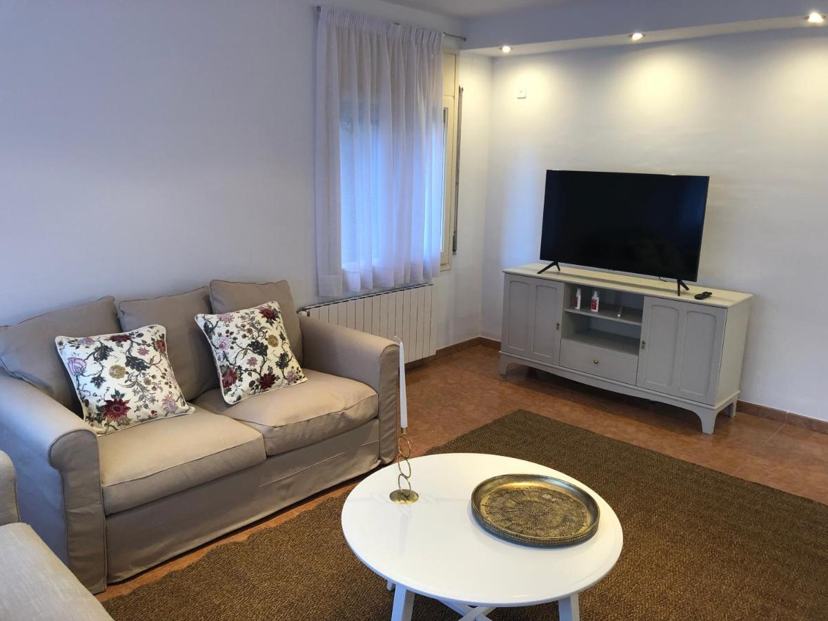 Casa Veuras Girona - Montilivi Villa Dış mekan fotoğraf