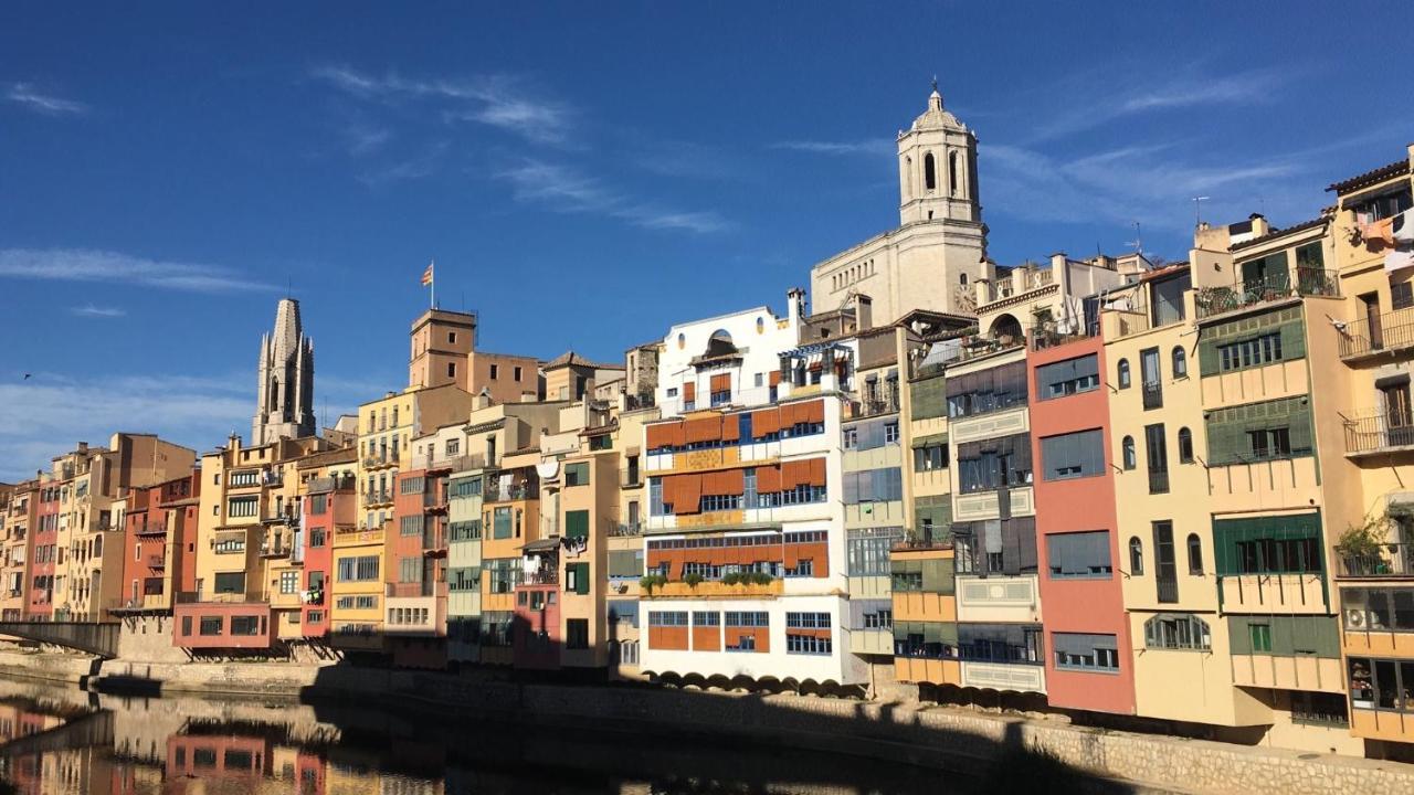 Casa Veuras Girona - Montilivi Villa Dış mekan fotoğraf