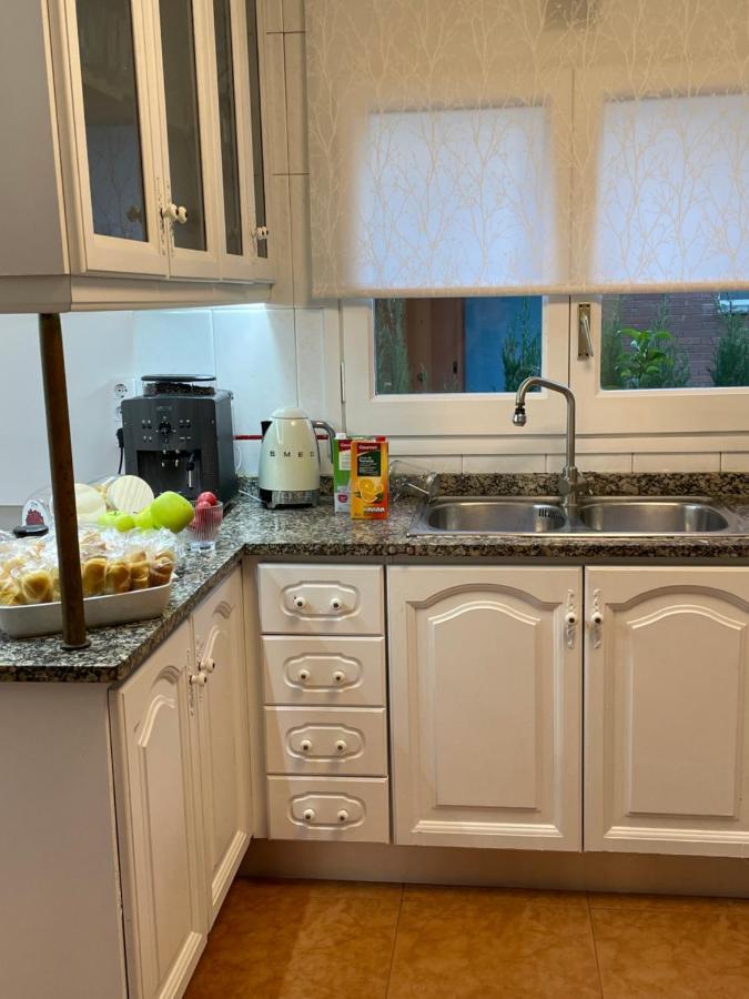 Casa Veuras Girona - Montilivi Villa Dış mekan fotoğraf